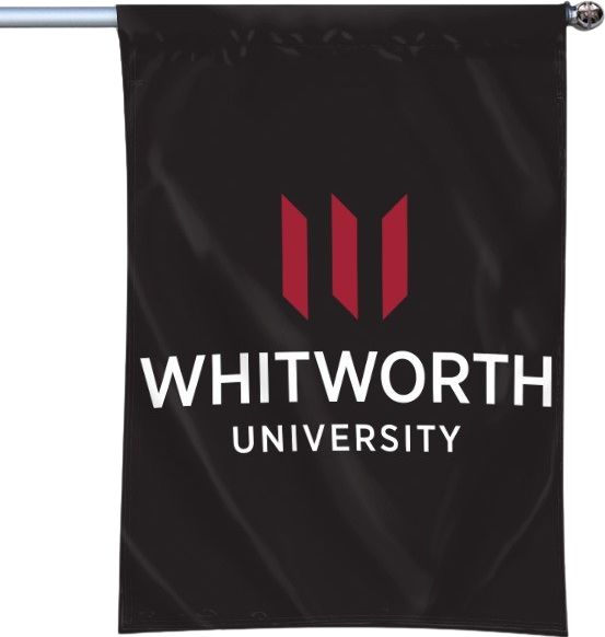 Whitworth University Durawave Banner