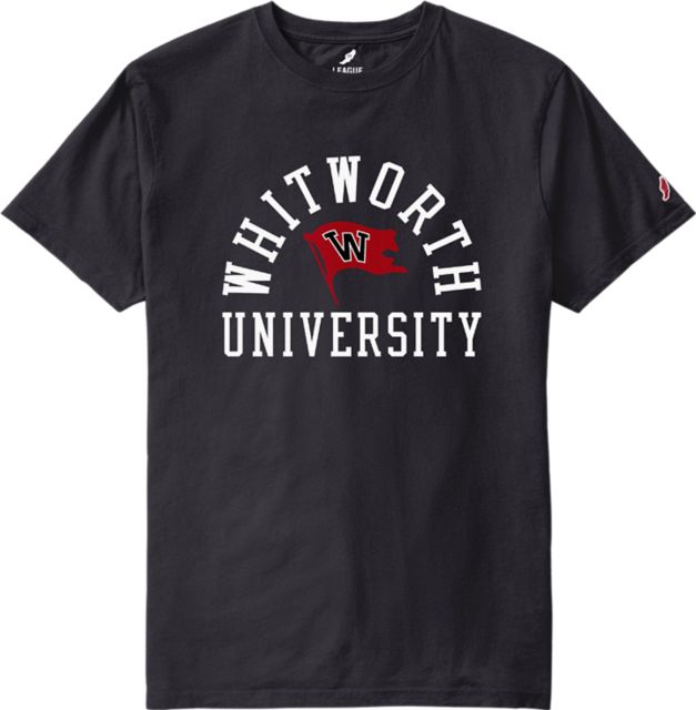 Whitworth University Short Sleeve T-Shirt