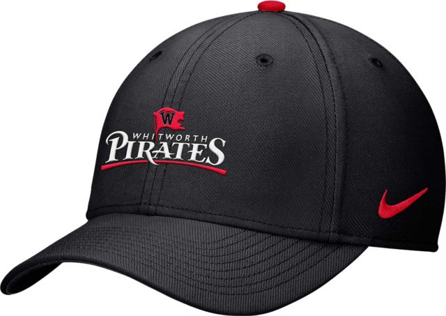 Whitworth University Fitted Cap