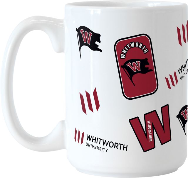 Whitworth University 15 oz. Mug