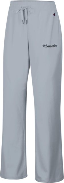 Whitworth University Women's Soft Touch Pants