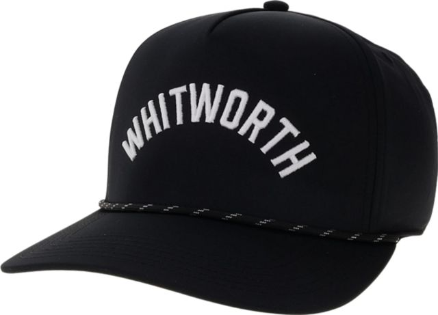 Whitworth University Adjustable Rope Cap