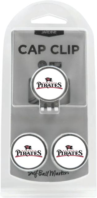 Whitworth University Cap Clip Pack