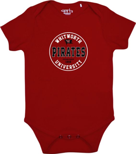 Whitworth University Infant Otis Bodysuit