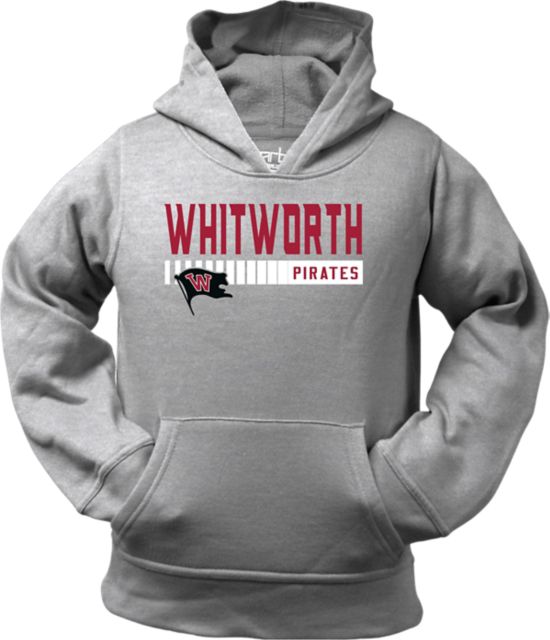 Whitworth University Toddler Parker Hooded Sweatshirt