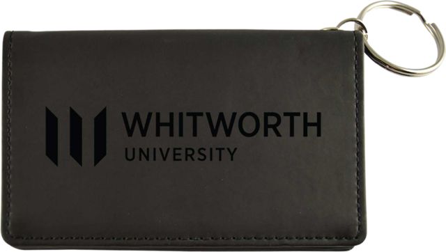 Whitworth University ID Holder
