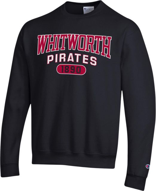 Whitworth University Crewneck Sweatshirt