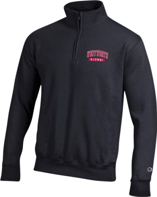 Whitworth University Alumni 1/4 Zip