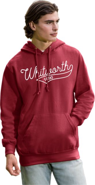 Whitworth University Hooded Sweatshirt