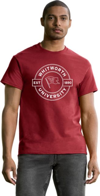 Whitworth University Pirates Short Sleeve T-Shirt