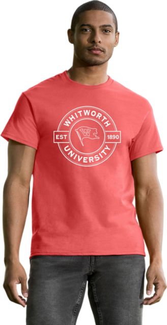 Whitworth University Pirates Short Sleeve T-Shirt