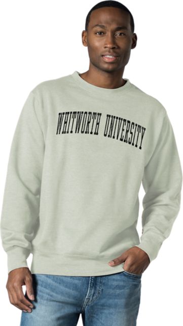 Whitworth University Fleece Crewneck Sweatshirt