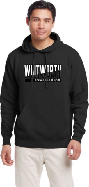 Whitworth University Peace Hooded Sweatshirt
