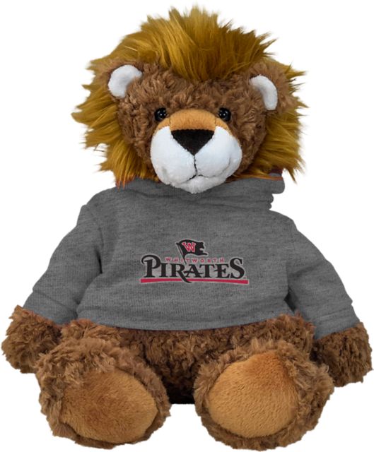 Whitworth University Pirates Plush Animal