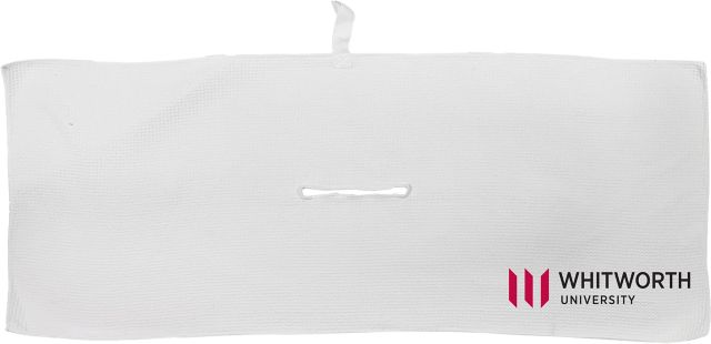Whitworth University 16"x40" Towel