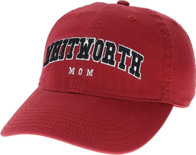 Whitworth University Mom Relaxed Twill Adjustable Hat