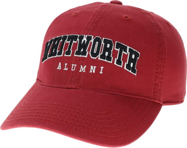 Whitworth University Alumni Adjustable Hat
