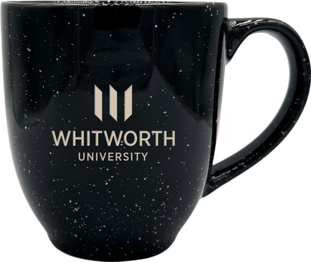 Whitworth University 16 oz. Bistro Mug