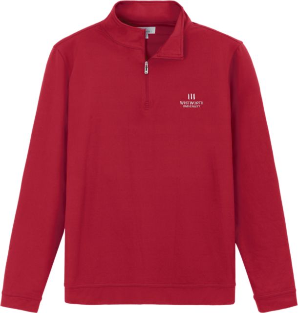 Whitworth University Performance 1/4 Zip