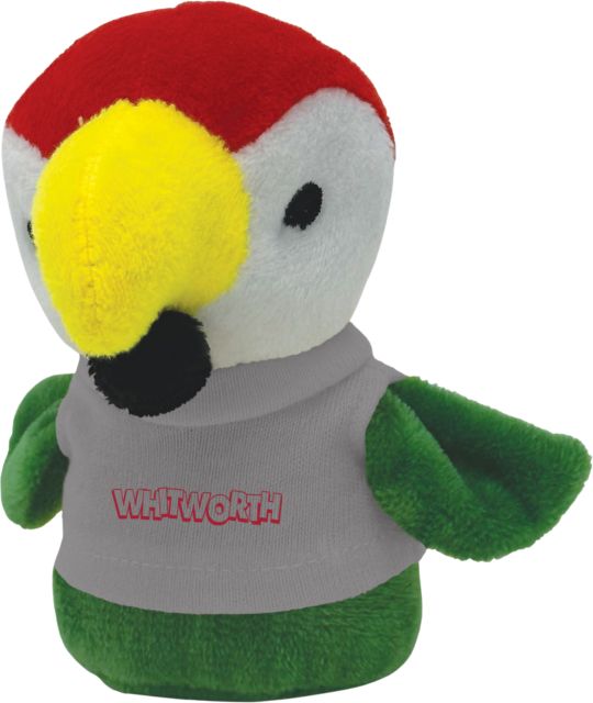 Whitworth University Plush Shorties