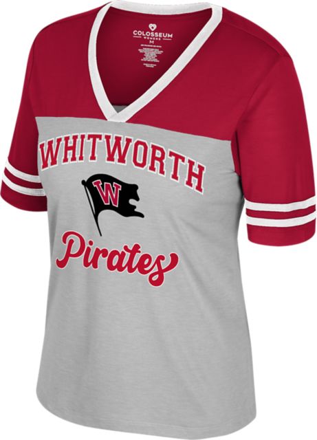 Whitworth University Second Choice Short Sleeve Tee