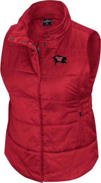 Whitworth University Pirates Women's Vest