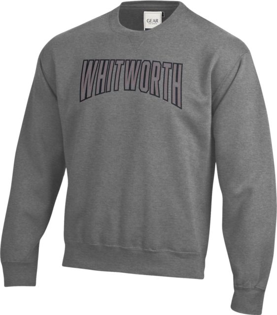 Whitworth University Crewneck Sweatshirt