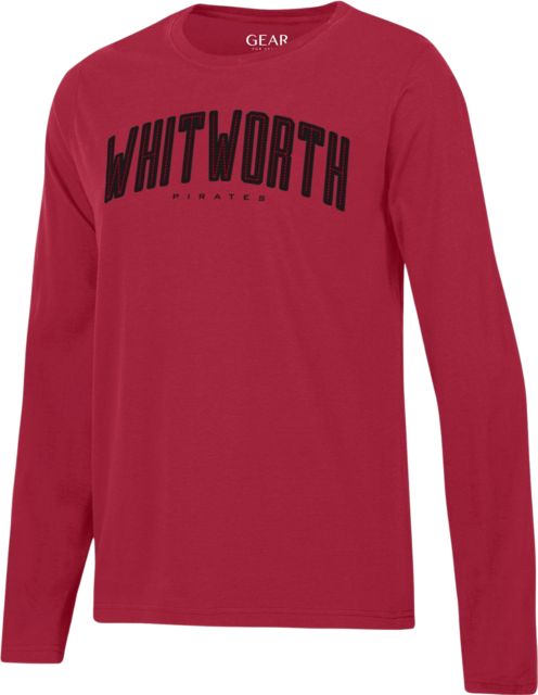 Whitworth University Women's Pirates Long Sleeve T-Shirt