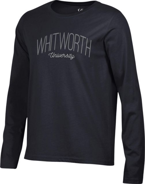 Whitworth University Pirates Women's Long Sleeve T-Shirt