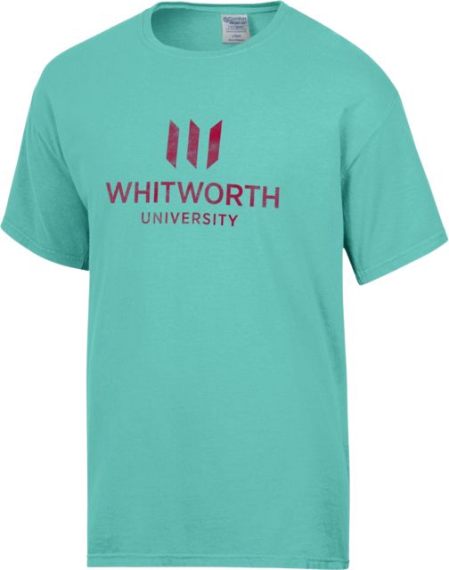 Whitworth University Pirates Short Sleeve T-Shirt