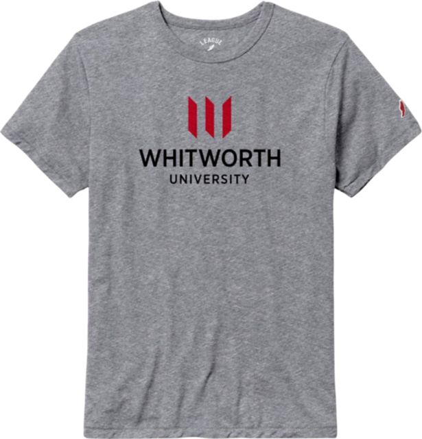 Whitworth University Pirates Short Sleeve T-Shirt