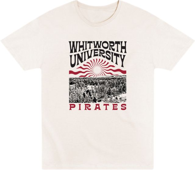 Whitworth University Short Sleeve T-Shirt