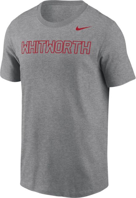 Whitworth University Dri-Fit Short Sleeve T-Shirt