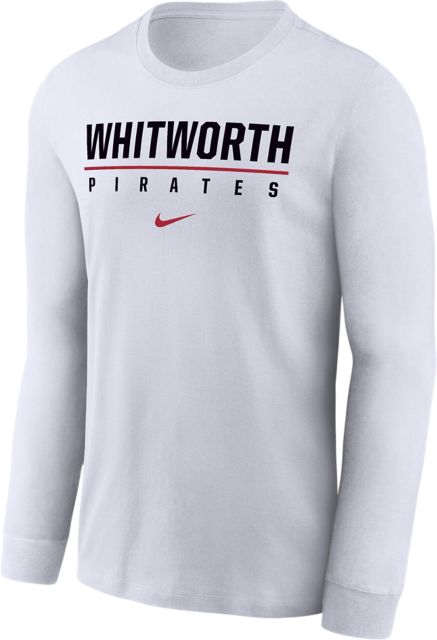 Whitworth University Dri-Fit Legend Long Sleeve T-Shirt