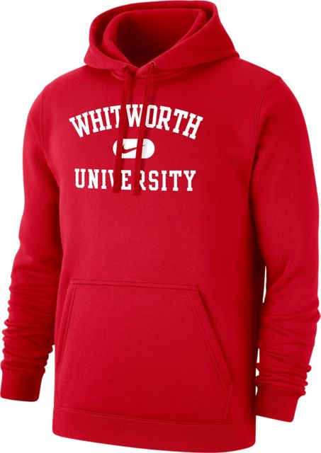 Whitworth University Hooded Pullover Sweatshirt