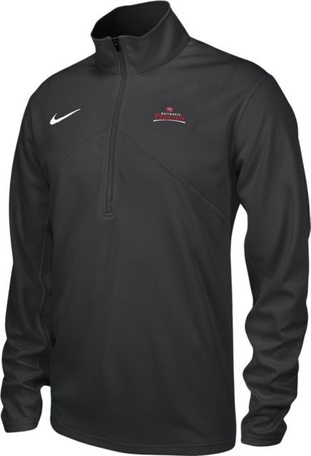 Whitworth University Pirates Dri-Fit Training 1/4 Zip Top