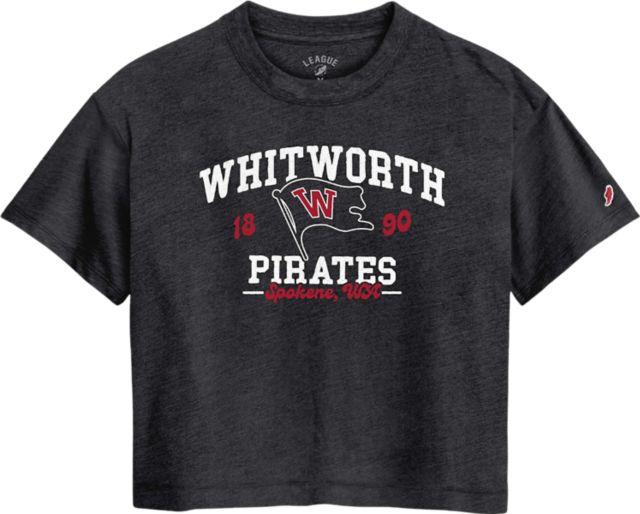 Whitworth University Pirates Women's Short Sleeve T-Shirt