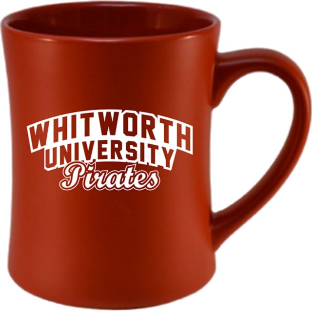 Whitworth University 16 oz. Mug
