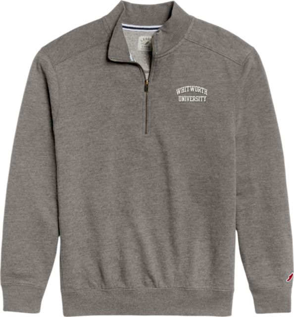 Whitworth University Heritage 1/4 Zip