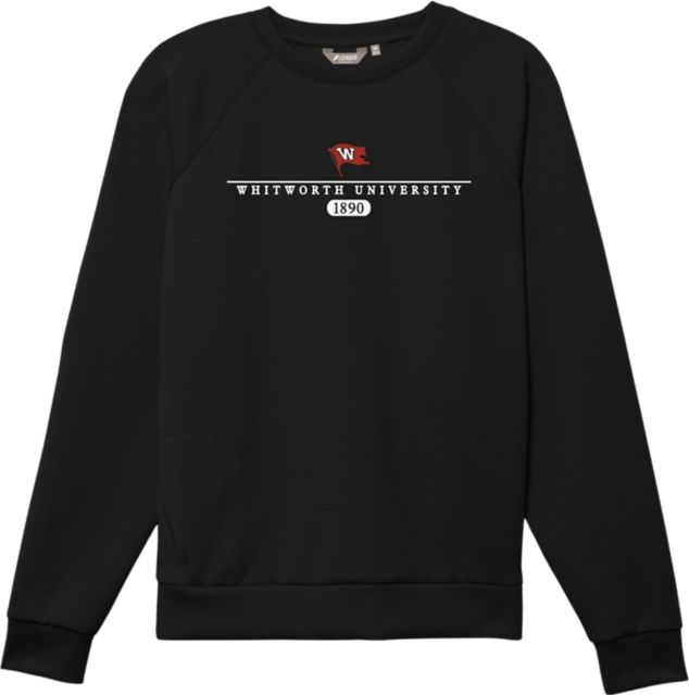 Whitworth University Monterey Crewneck Sweatshirt