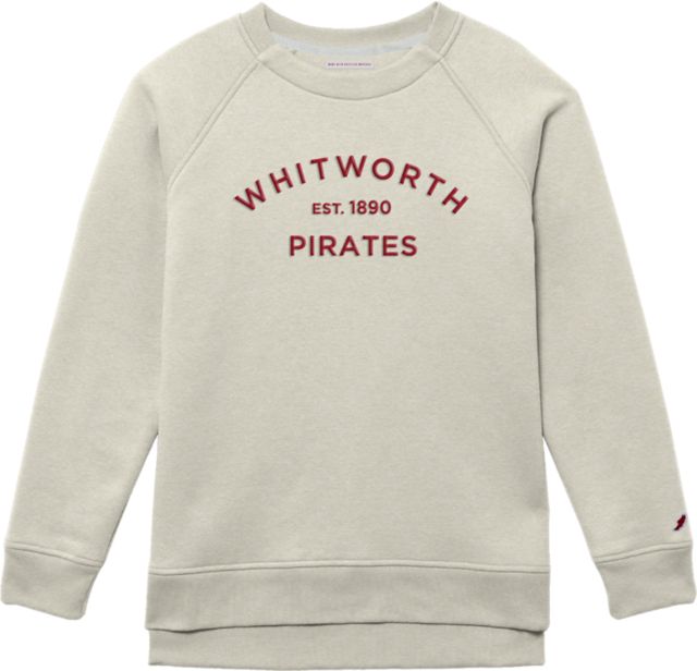 Whitworth University Pirates Women's 1991 Crewneck