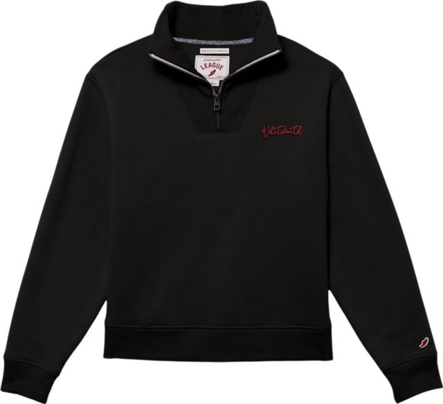 Whitworth University Women's 1/4 Zip