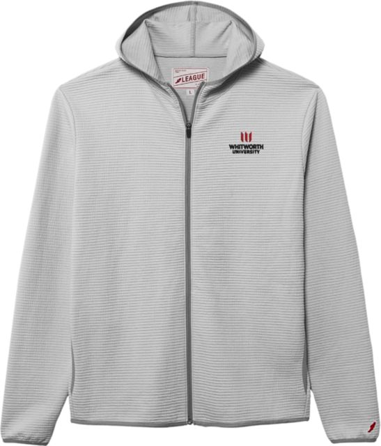 Whitworth University Full-Zip Jacket
