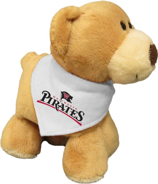 Whitworth University Pirates Plush Animal