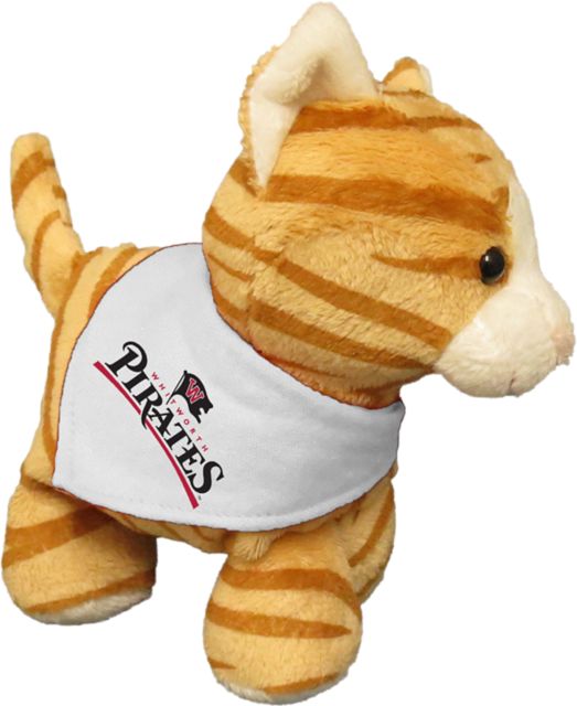 Whitworth University Plush Animal