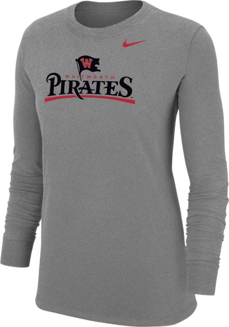 Whitworth University Women's Long Sleeve T-Shirt