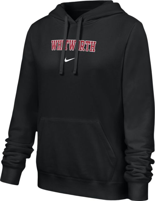 Whitworth University Women's Hooded Sweatshirt