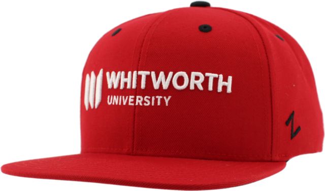 Whitworth University Snapback Cap