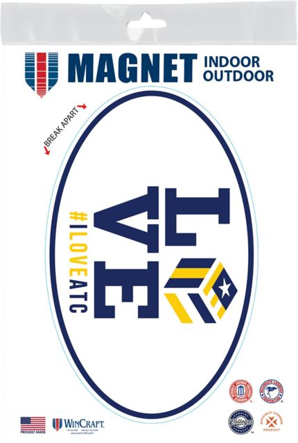 Atlanta Technical College 3.5x5.5 Magnet