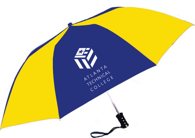 Atlanta Technical College 48 in. Umbrella